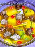 Asinan Mangga Kiamboi
