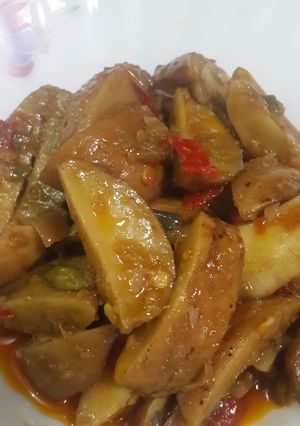Foto resep Balado Jengkol