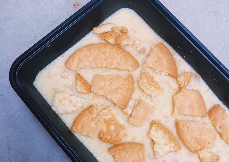 Cara mudah membuat Biskuit Agar (snack MPASI) Resep Cara mudah membuat Biskuit Agar (snack MPASI) Resep