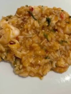Foto de Arroz de Camarão