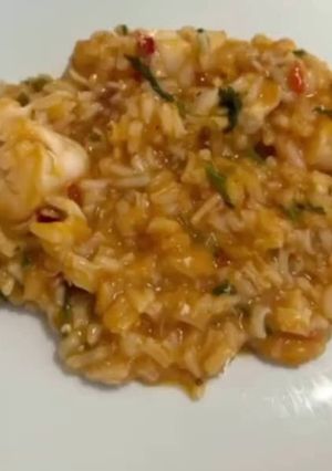 Foto de Arroz de Camarão