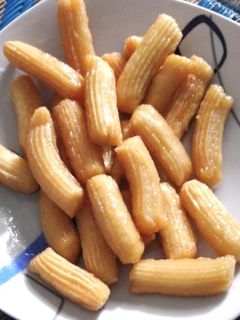 صورة لوصفة بلح الشام