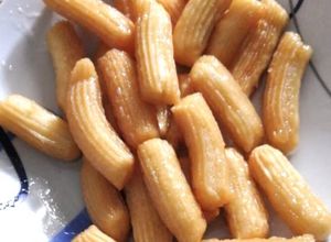 صورة لوصفة بلح الشام