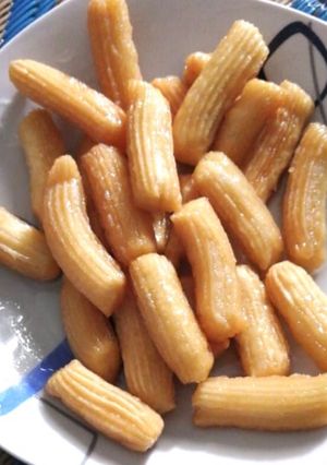 صورة لوصفة بلح الشام