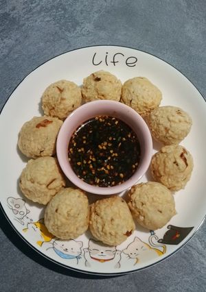 Foto resep Pempek Adaan cooksnap Meycilla