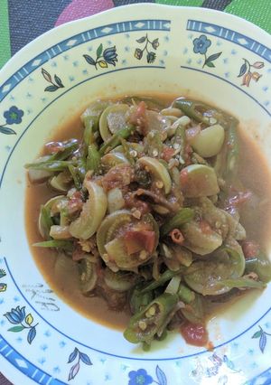 Foto resep Sambal Goreng Terong Campur-campur