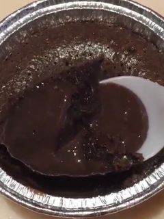 صورة لوصفة سوفليه الاوريو