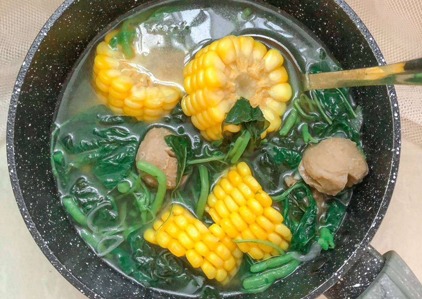 Resep Sayur Bayam Bening, Menggugah Selera
