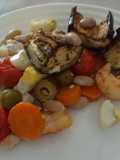 Sabores de mar... ¡en ensalada!