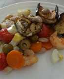 Sabores de mar... ¡en ensalada!