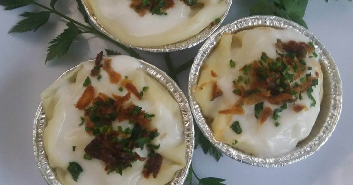 Resep Kue Ipau Khas Banjar Oleh Leny Handayani Cookpad