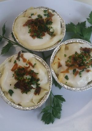 Foto resep Kue ipau khas banjar