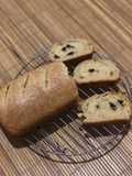 76. Roti oats chocochip autolisis #bakingdiary