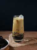 Roasted Milk Tea