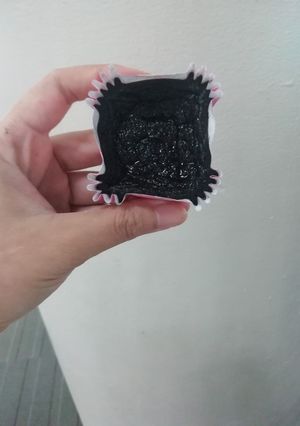 รูปของ 2020 28. Banana brownies