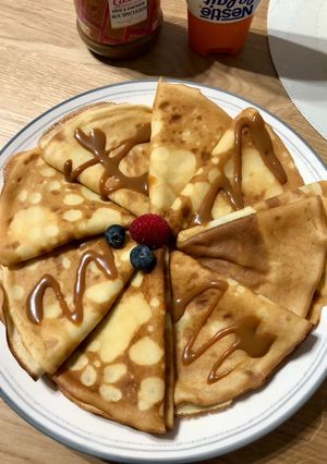 Une photo de Crêpes 🥞 au Cookexpert