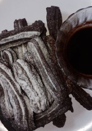 Foto resep Curos oreo