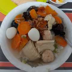 รูปของ Sup Timlo Bakso Udang
