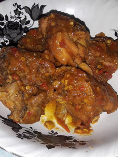 Foto resep Rica-rica Ayam