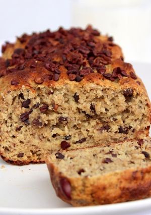 Une photo de Banana bread 🍌
