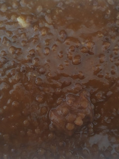 Una foto de Lentejitas con verduras en olla gm g