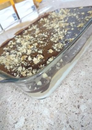 صورة لوصفة حلى الطبقات [ترايفل]