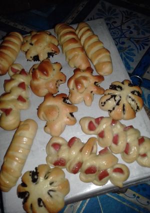 Foto resep Roti manis laziz