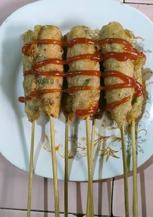 Foto resep Sempol ayam