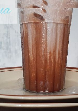 Foto resep Ice coffee cre