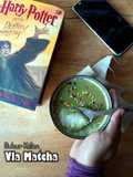 Bubur Ketan Fla Matcha