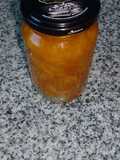 Mermelada de naranja