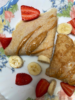 Una foto de Crepes neutros