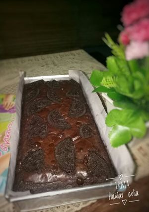 Foto resep Fudgy Brownies