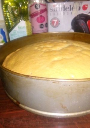 Una foto de Queque fácil (receta básica)
