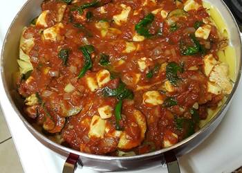 Unique Cuisine Chicken Mozzarella Pasta Delicious and Healthy Unique Cuisine Chicken Mozzarella Pasta Delicious and Healthy