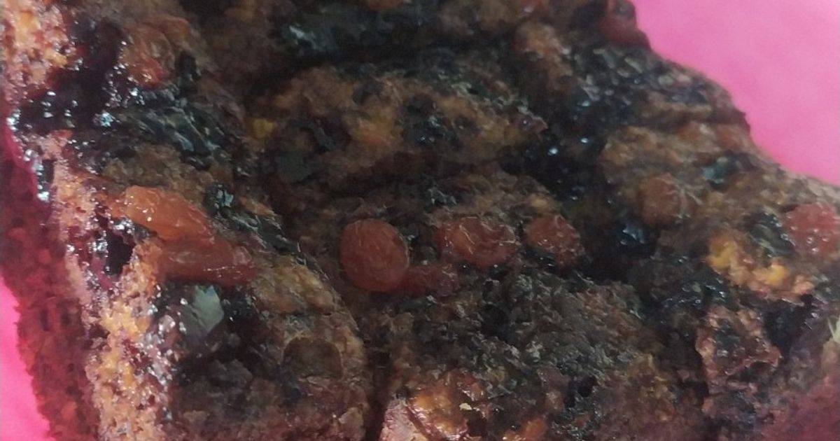 Bolu Pisang Rendah Kalori