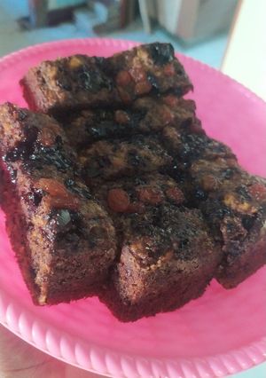 Foto resep Bolu Pisang Rendah Kalori