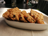 Galletas de avena
