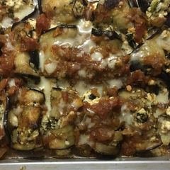 A picture of Rollatini - The Indian twist!.