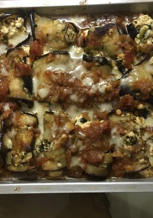 A picture of Rollatini - The Indian twist!.