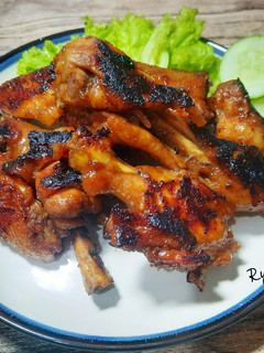 Foto resep Ayam Bakar Madu