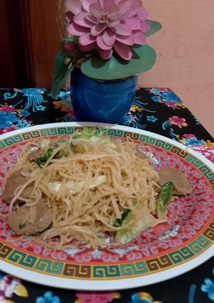 Foto resep Bihun goreng kecap