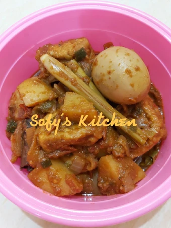 Cara Gampang Menyiapkan Resep Semur Telur Kentang Tahu yang Lezat Sekali Anti Ribet, Bikin Ngiler