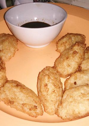 Foto resep Pempek nasi