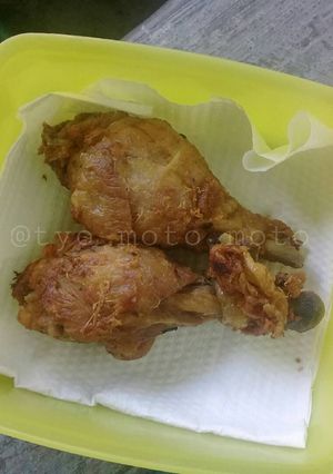 Foto resep Ayam Tulang Lunak