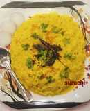Moong Dal Khichdi