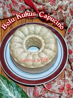 Foto resep Bolu kukus cappucino ☕