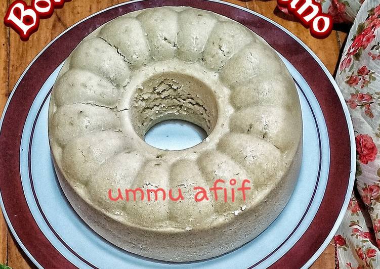 Cara Membuat Bolu Kukus Cappucino Yang Gurih