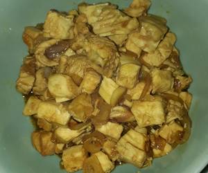 Ini Caranya Ayam tumis saus tiram Paling Enak Ini Caranya Ayam tumis saus tiram Paling Enak