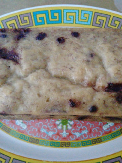 Foto resep Bolu pisang kukus